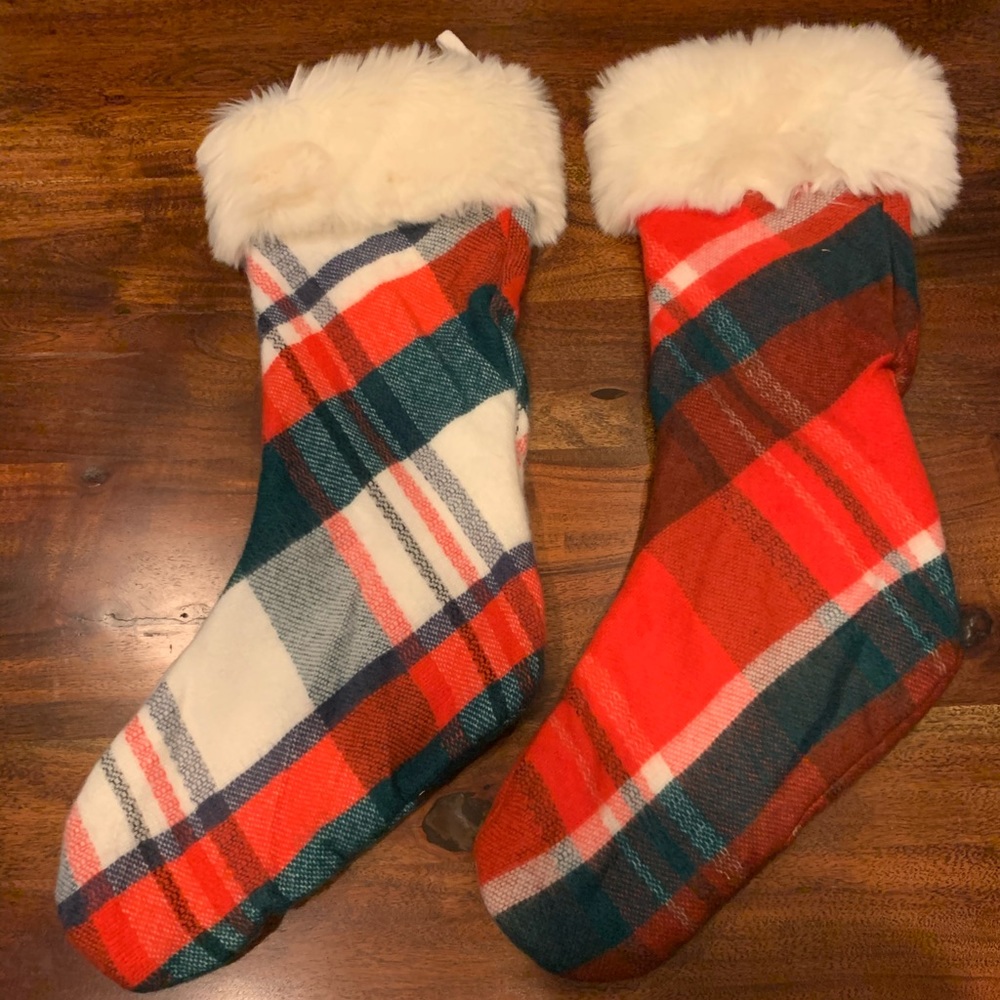 Large Christmas stockings from Nordstrom